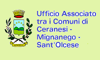 Ufficio Associato tra i Comuni di Ceranesi - Mignanego - Sant'Olcese