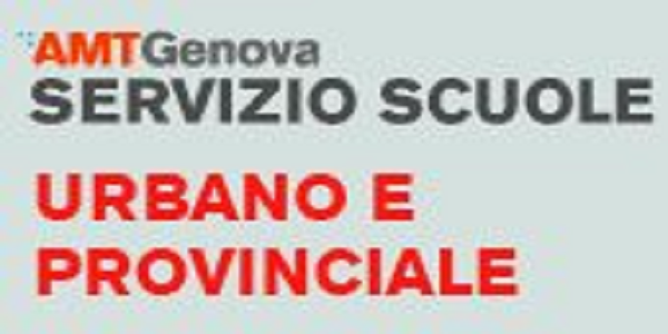 Potenziamento servizio per ripresa didattica in presenza delle scuole secondarie di secondo grado da luned 25 gennaio 2021.