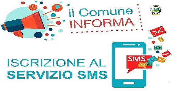 IL COMUNE INFORMA - Adesione al servizio SMS
