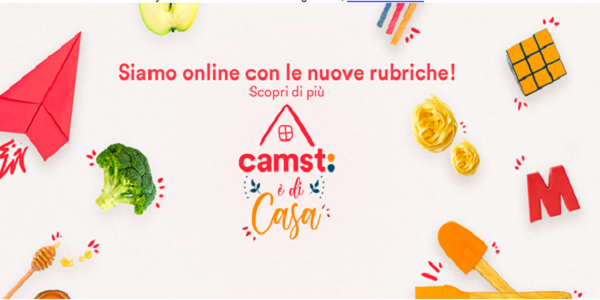CAMST E\' DI CASA